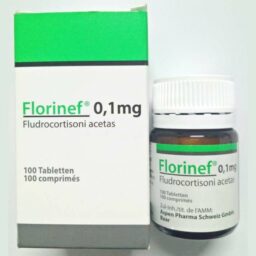 Medicalstore.com.pk-Florinef 0.1mg - 100 Tabletten 1