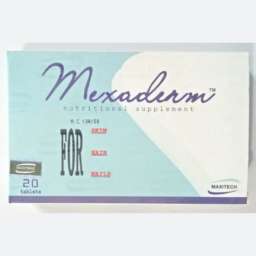 Medicalstore.com.pk-Mexaderm 20 tablets 1