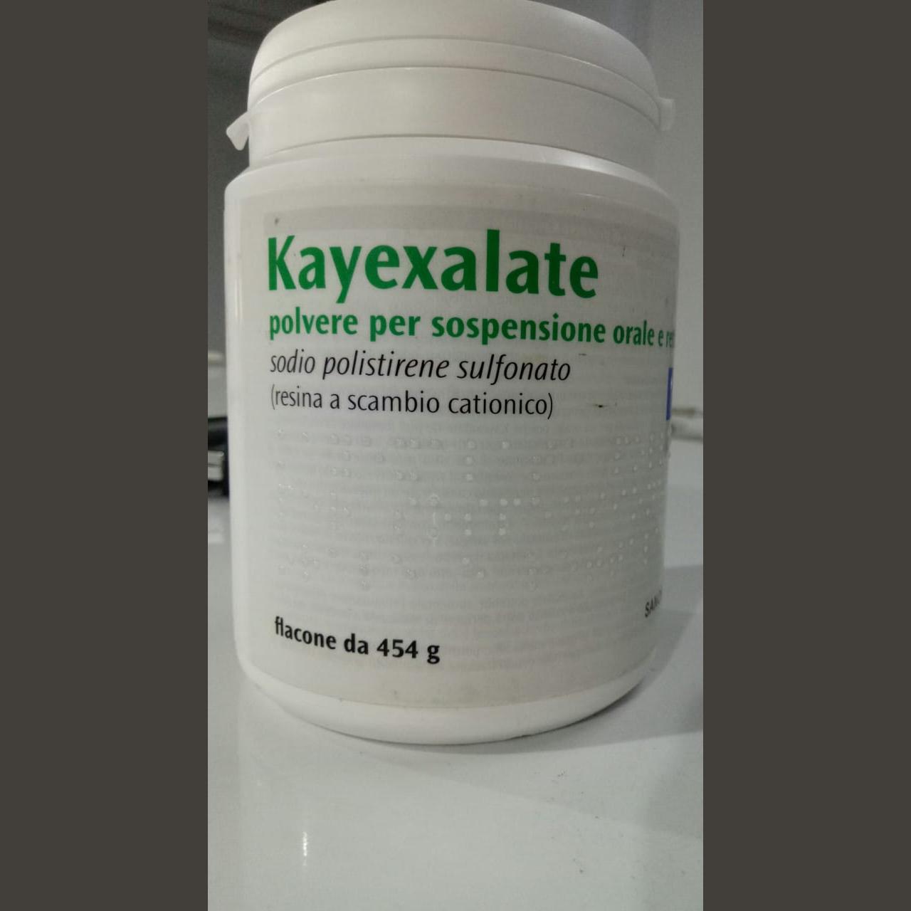 KAYEXALATE SODIUM POWDER Price in Pakistan
