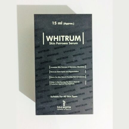 Whitrum Skin fairness serum