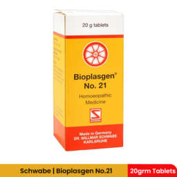 BIOPLASGEN 21 Tablet