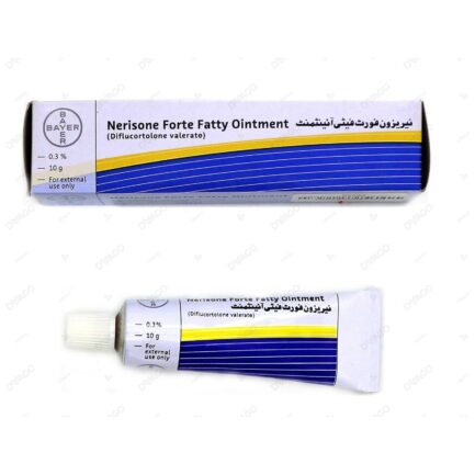 Nerisone Forte Fatty Oint 0.3% 10gm