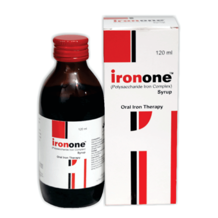www.medicalstore.com.pk-Ironone-Syrup