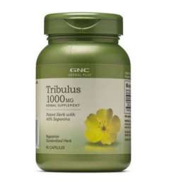 GNC Herbal Plus® Tribulus 1000 MG 90 Capsules