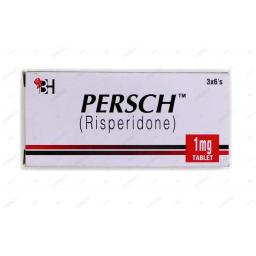 Persch tablet 1 mg 3x6's