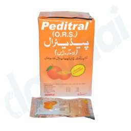 Peditral Powder Orange 30 gm
