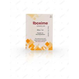 Iboxime suspension 100 mg 30 mL