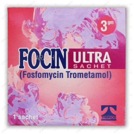 Focin Powder Powder Ultra 3 gm 1 Sachet