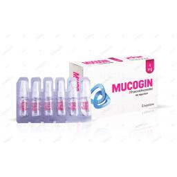 Mucogin Injection 4 mg 6 Amp