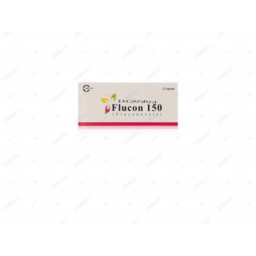 Flucon capsule 150 mg 1's