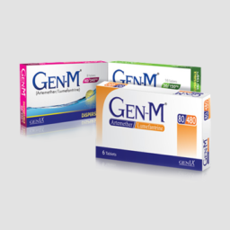 Gen-M tablet 20/120 mg 2x8's