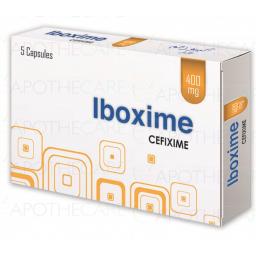 Iboxime capsule 400 mg 5's