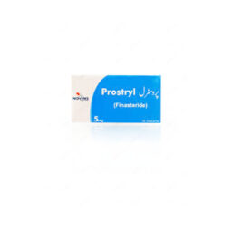 Prostryl Tb tablet 5 mg 10's