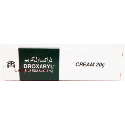 Droxaryl Cream 20 gm