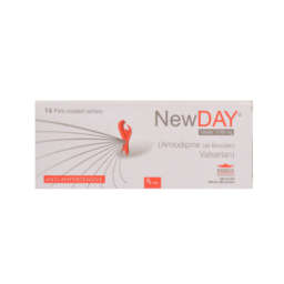 Newday tablet 5/160 mg 14's