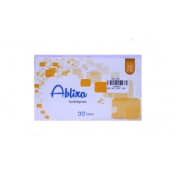 Ablixa tablet 10 mg 14's