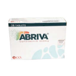 Abriva Tablet 400 mg 28’s