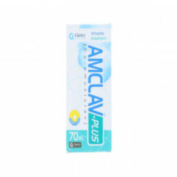 Amclav Plus suspension 457 mg 70 mL