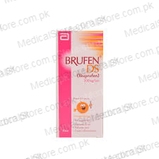 Brufen suspension DS 200 mg 90 mL