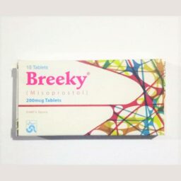 Breeky 200mcg-10 tablets