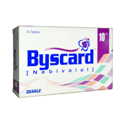 Byscard 10 mg 14 Tab