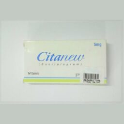 Citanew tablet 5 mg 14’s