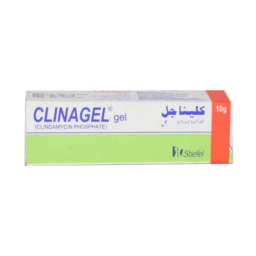 Clinagel 1.00% Gel 10 gm
