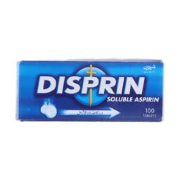 Disprin tablet 300 mg 100's