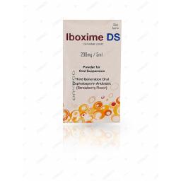 Iboxime suspension 200 mg 30 mL