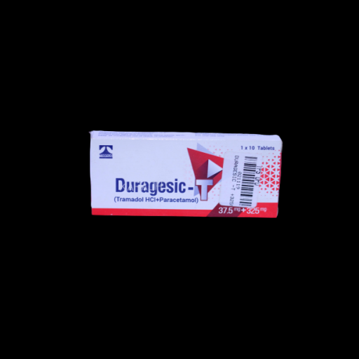 Duragesic-T tablet 37.5/325 mg 2x5's