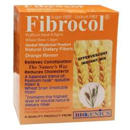Fibrocol Granule Orange 10 Sachet