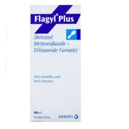 Flagyl Plus 90ml