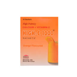 High-C 1000 Powder 10 Sachet
