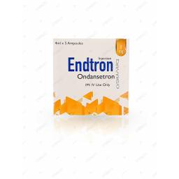 Endtron Injection 8 mg 5 Ampx4 mL