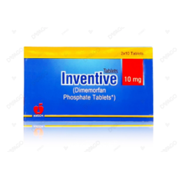 Inventive tablet 10 mg 2x10's