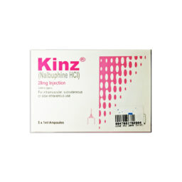 Kinz 20mg Injection 5x1ml