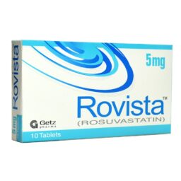 Medical Store Rovista 10 Tablets 5mg