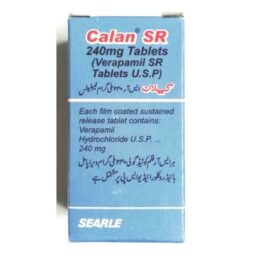Medical store.pk.com-Calan SR -240mg Tablets-2