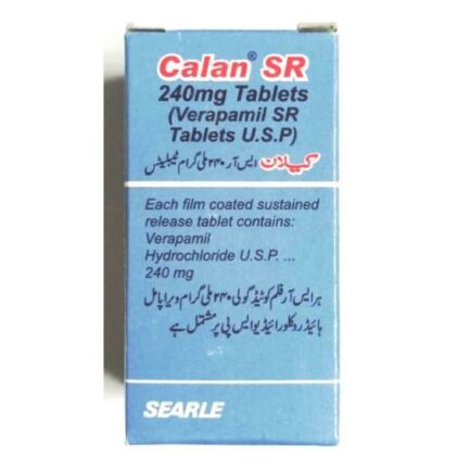 Medical store.pk.com-Calan SR -240mg Tablets-2