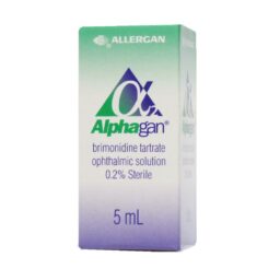 Medicalstore.com.pk- Alphagan Front