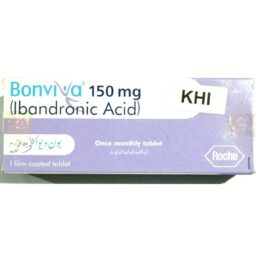 Medicalstore.com.pk-Bonviva 150 mg - 1 film-coated tablet 1