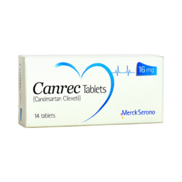 Medicalstore.com.pk-Canrec Tablets 14 tablets 16mg
