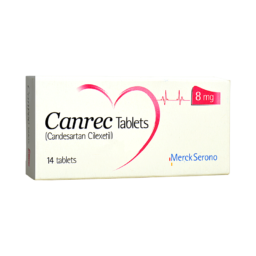 Medicalstore.com.pk-Canrec Tablets 14 tablets 8mg