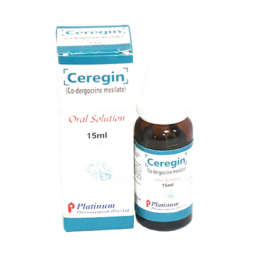 Medicalstore.com.pk- Ceregin Oral Solution 15ml