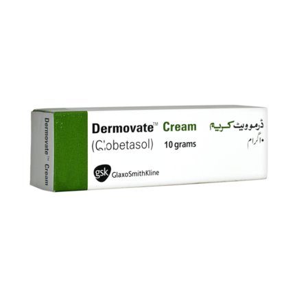 Dermovate Cream 0.0005 10 gm