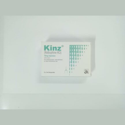 Medicalstore.com.pk-Kinz 10mg injection & 5x1ml 1