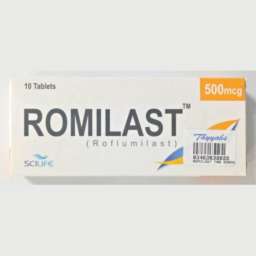 Medicalstore.com.pk-ROMILAST 10 Tablets 500mcg 1