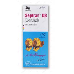 Septran suspension DS 80/400 mg 50 mL