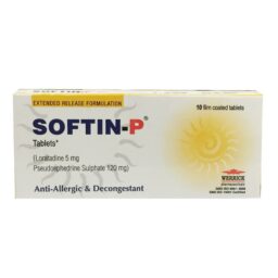 Softin-P tablet 10's