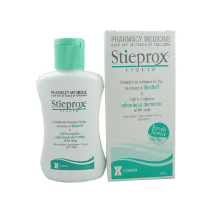 Stieprox 1.50% Liqd 60 ml